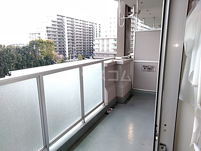 24/30 バルコニー