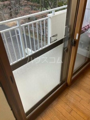 11/15 バルコニー