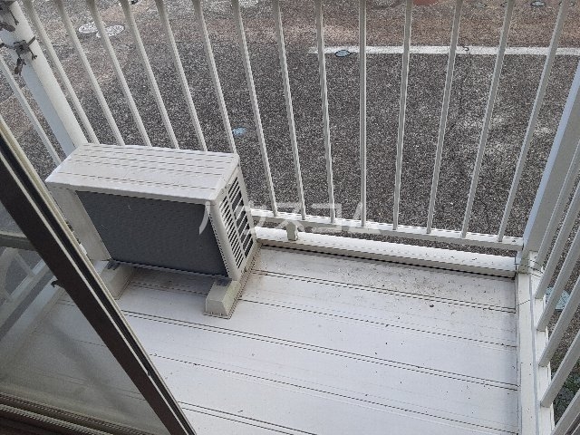 17/30 バルコニー