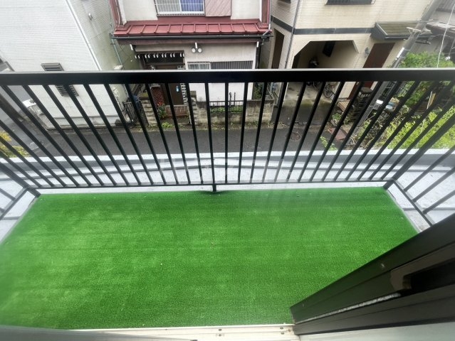 25/30 バルコニー