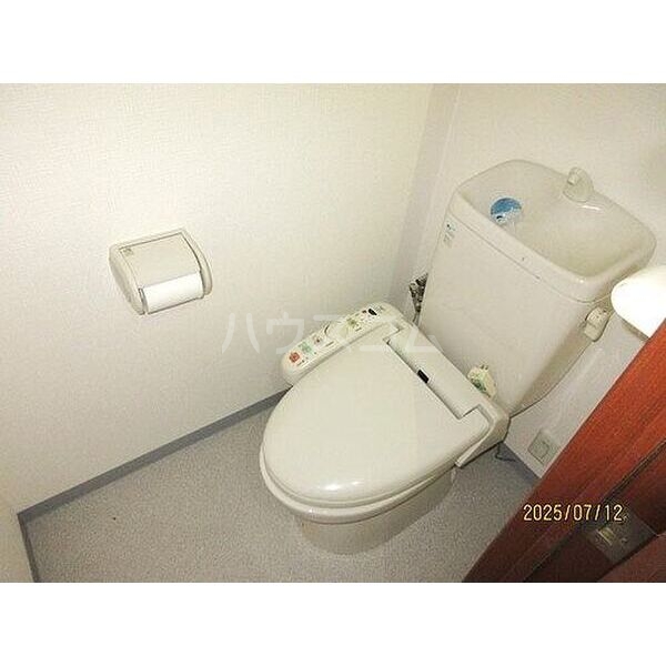 7/18 トイレ