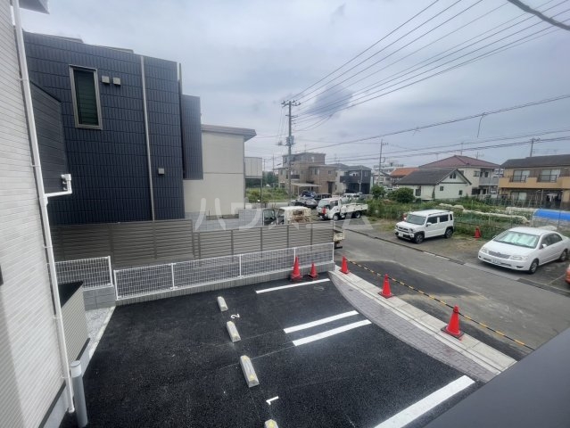 3/4 駐車場