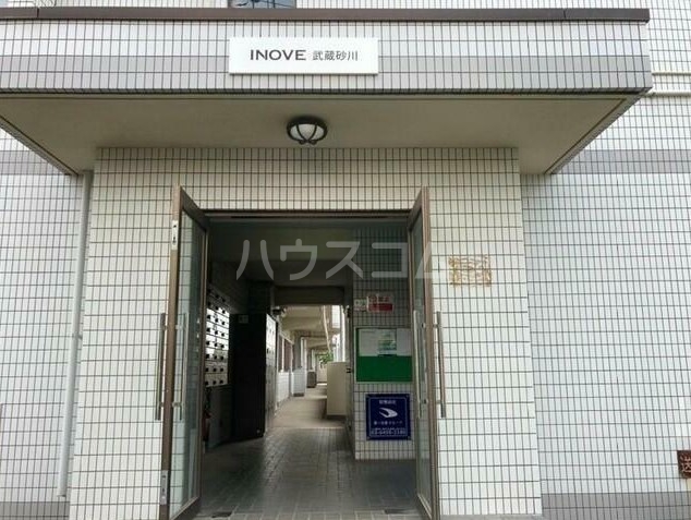 2/12 エントランス