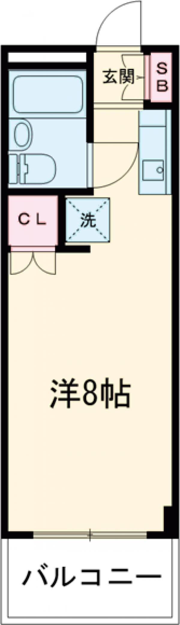 Ｒ－ＳＴＹＬＥ南大泉の間取り