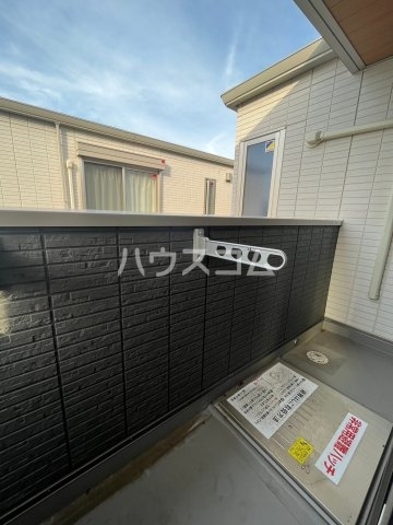 21/30 バルコニー