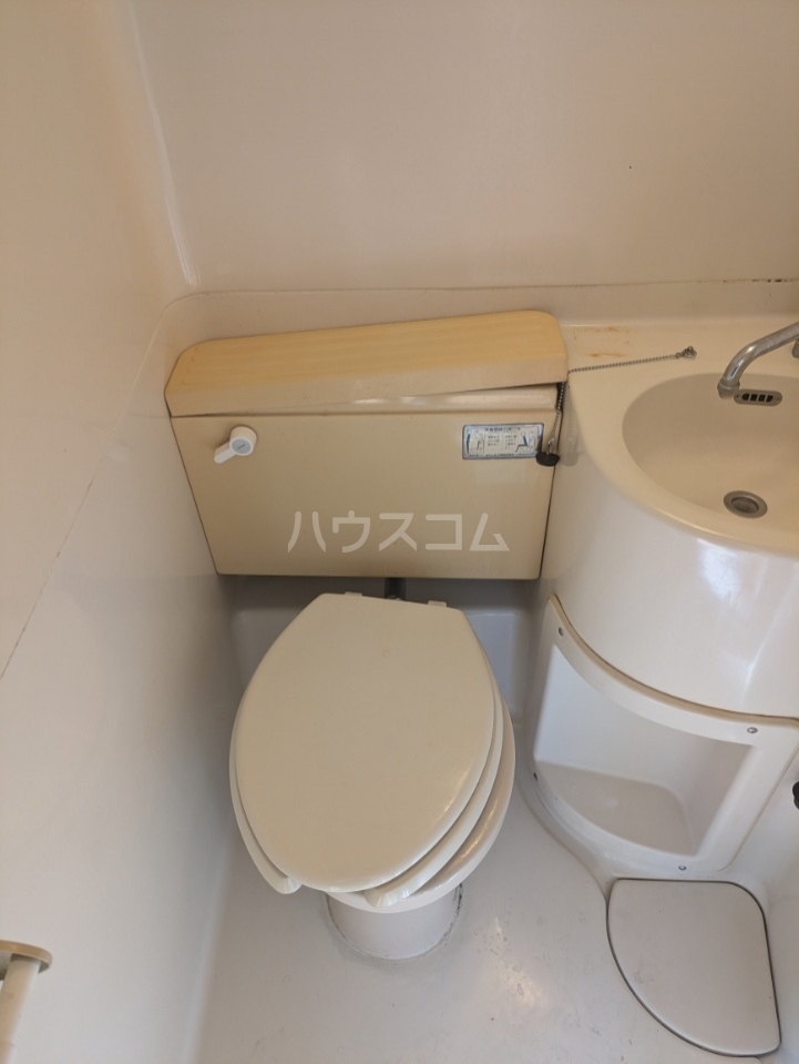 8/14 トイレ