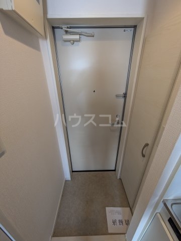 9/30 玄関