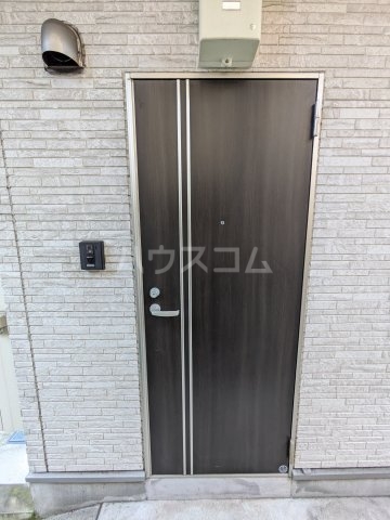 10/30 玄関