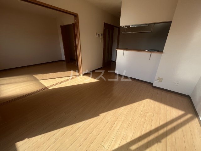 4/25 リビング/ダイニング