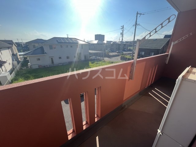 16/25 バルコニー