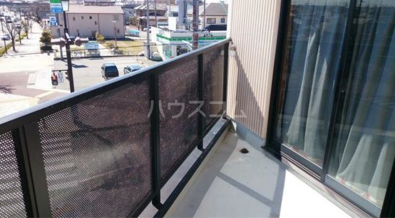 13/25 バルコニー