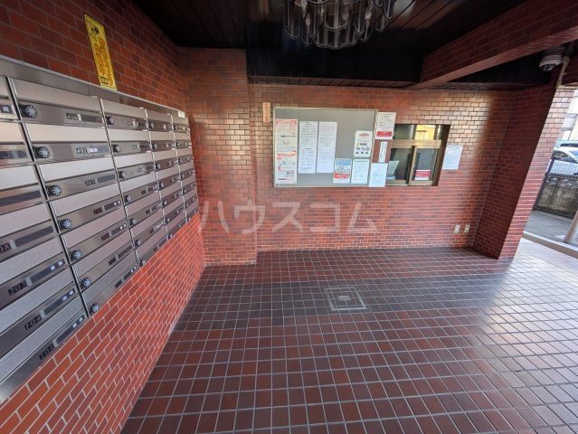 12/21 エントランス