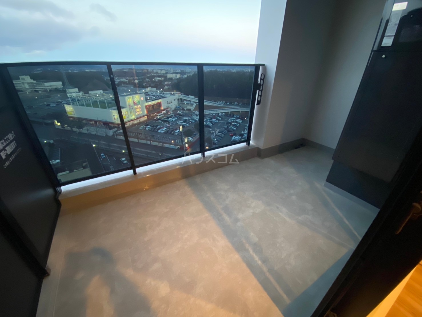 22/30 バルコニー