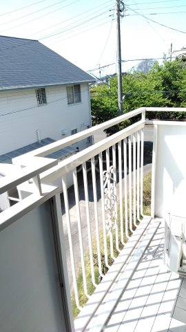 15/20 バルコニー