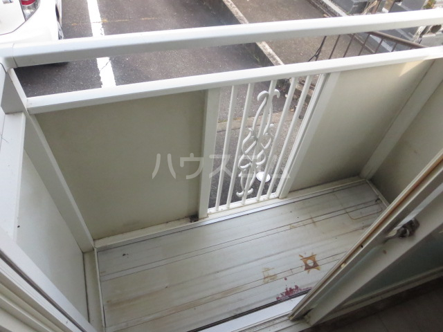 14/30 バルコニー