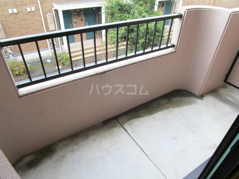 16/21 バルコニー