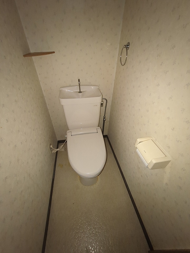 9/22 トイレ
