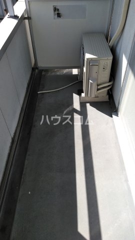 13/28 バルコニー