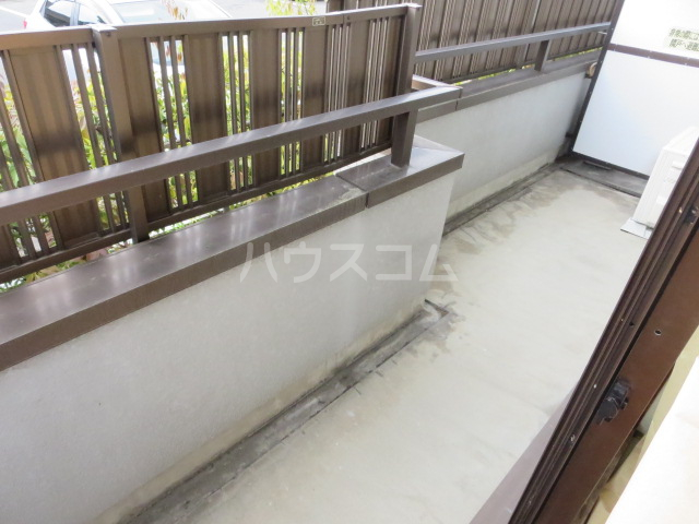 20/29 バルコニー