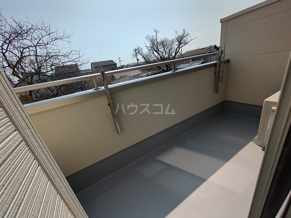 15/30 バルコニー