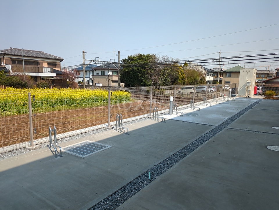 25/30 駐車場
