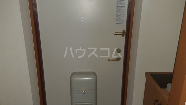 8/22 玄関