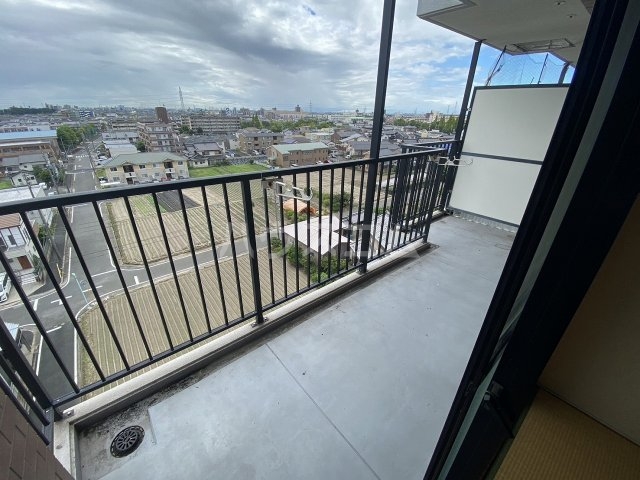 17/30 バルコニー