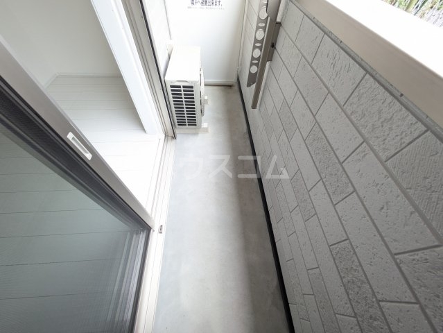 21/30 バルコニー