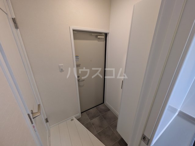 10/30 玄関