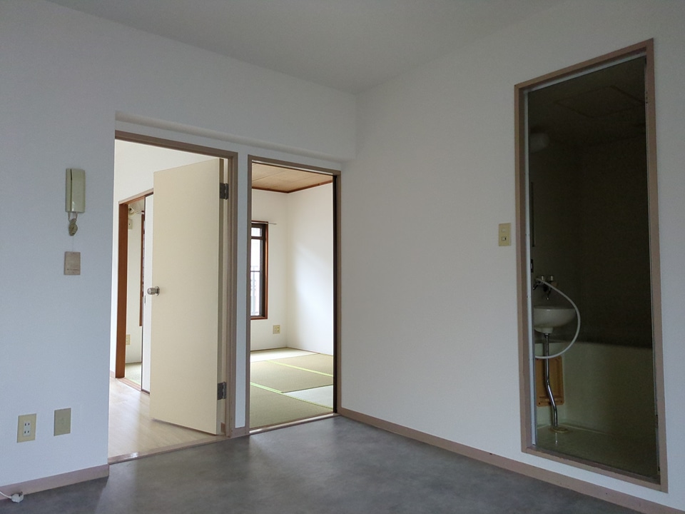 リビング/ダイニング