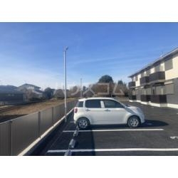 3/4 駐車場