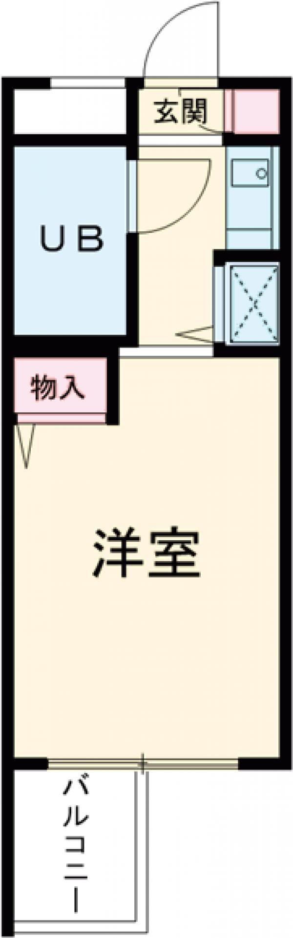 2/26 間取