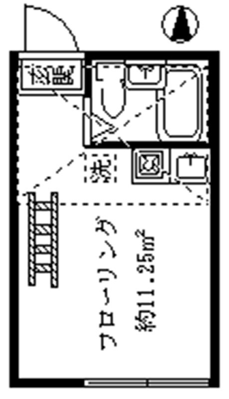 ライフピアフォルテの間取り
