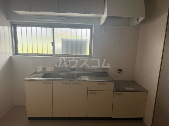 4/19 キッチン