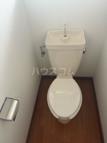 5/19 トイレ