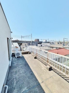 14/30 バルコニー