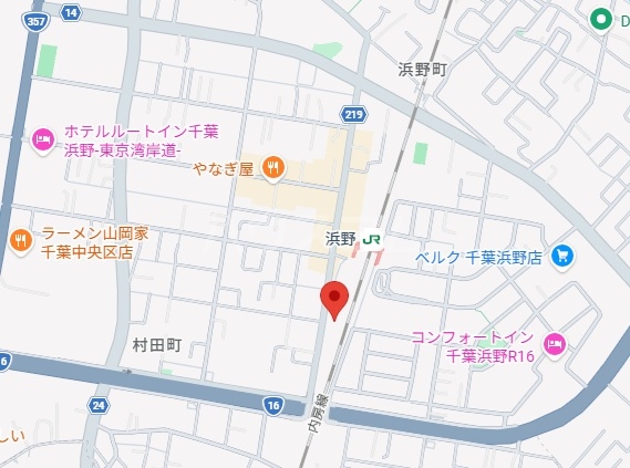 3/13 地図