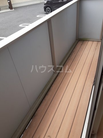 17/24 バルコニー