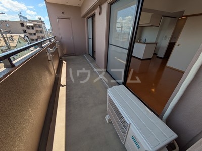 15/30 バルコニー