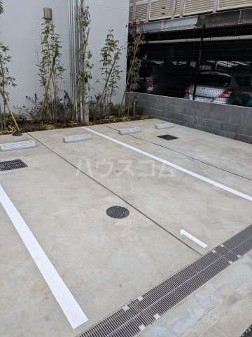3/9 駐車場