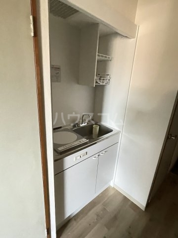 8/30 キッチン