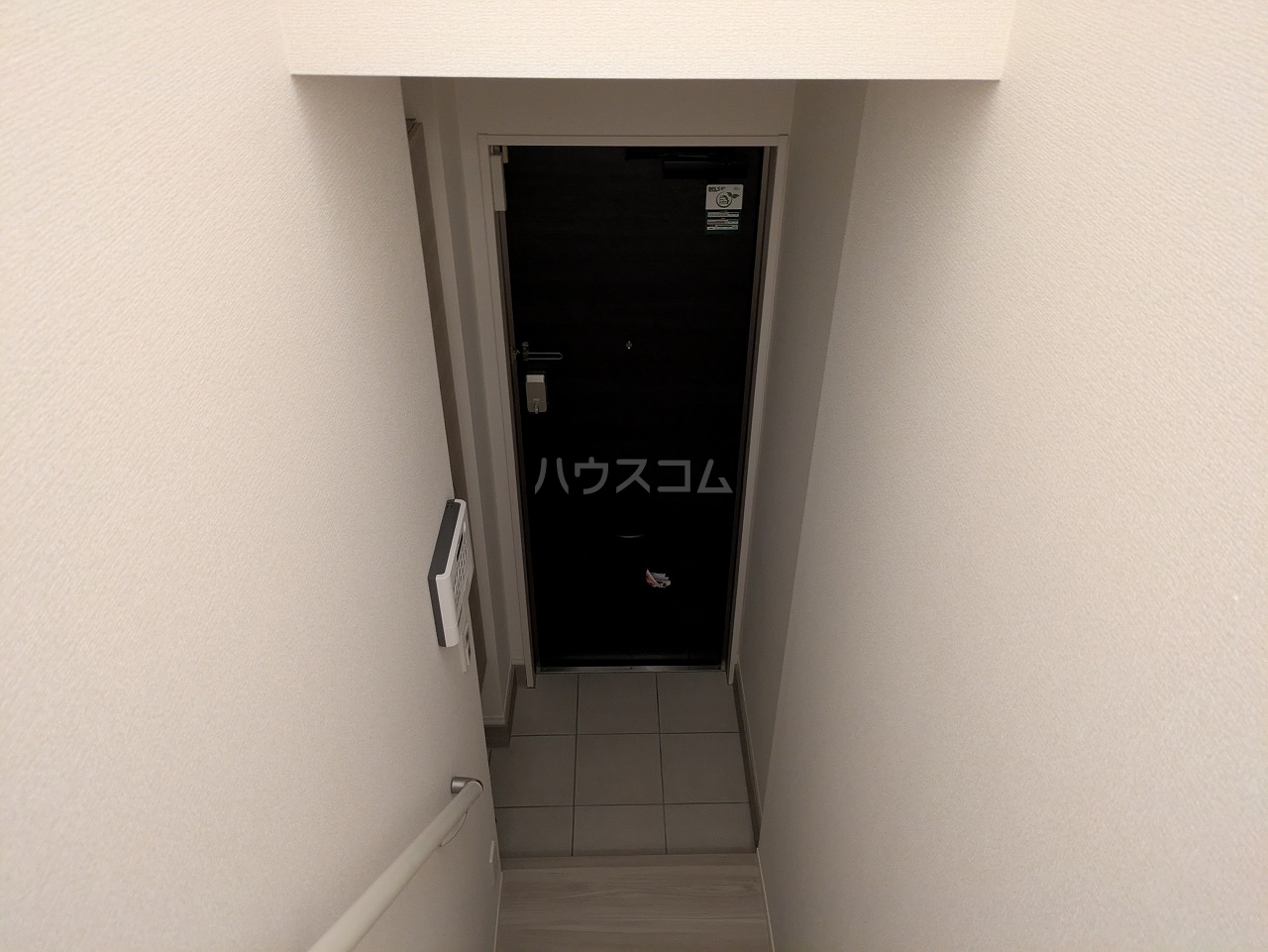 13/30 玄関