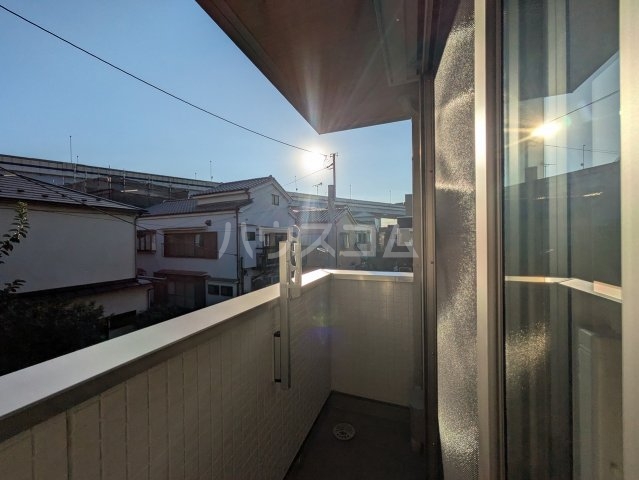 23/30 バルコニー