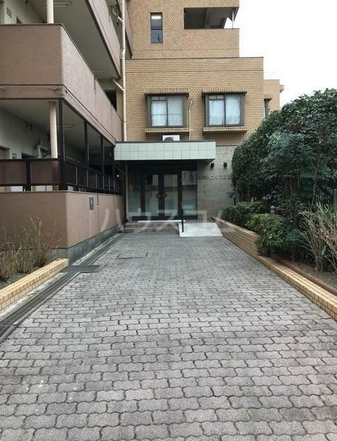 5/14 エントランス