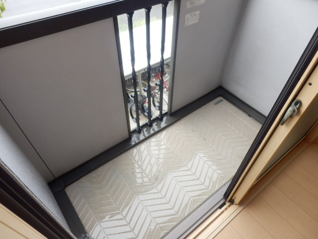 15/30 バルコニー