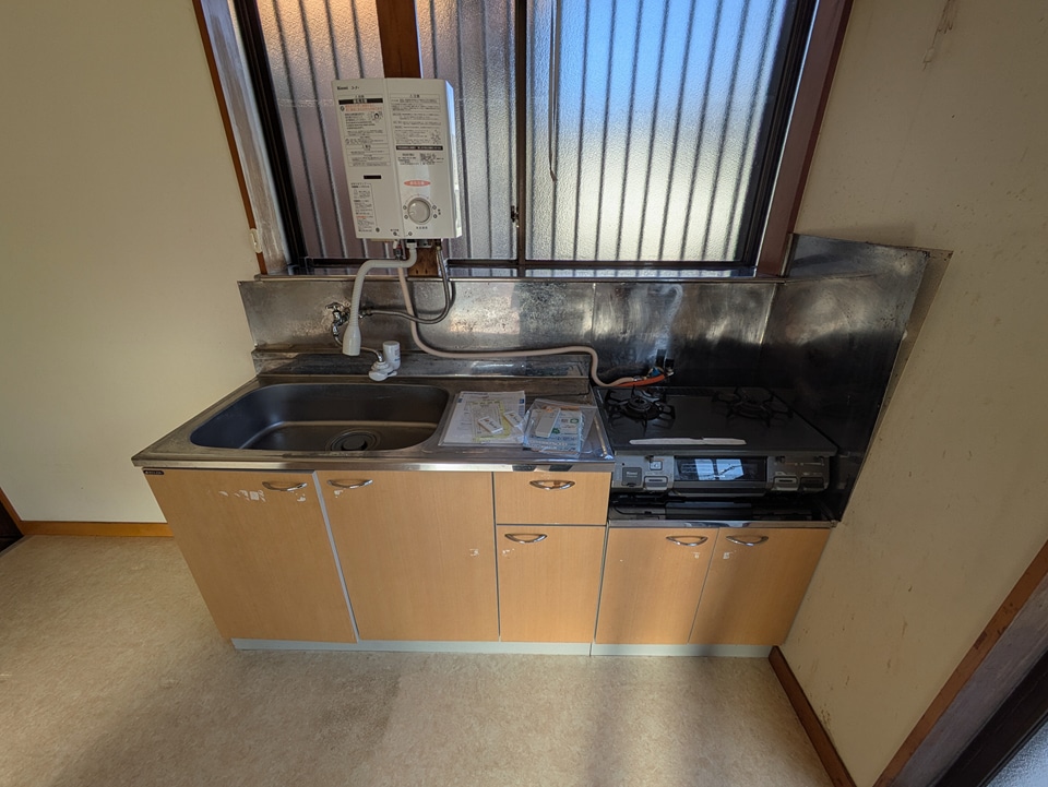 9/30 キッチン