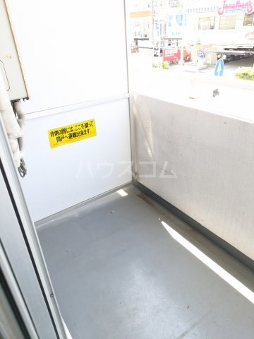 13/27 バルコニー