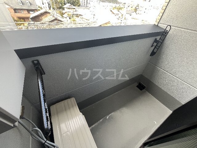 18/30 バルコニー