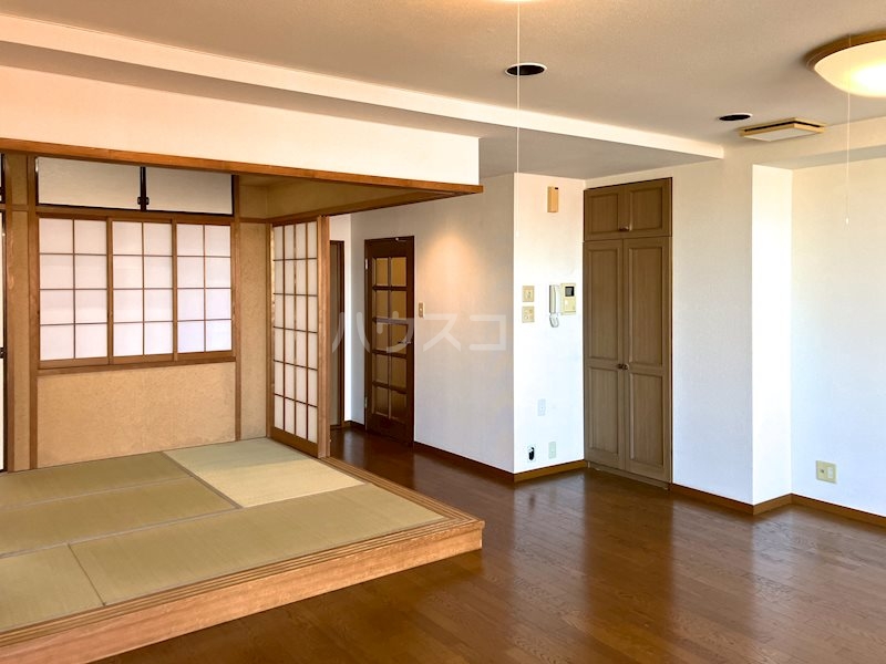 リビング/ダイニング