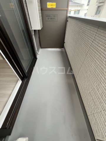 18/30 バルコニー